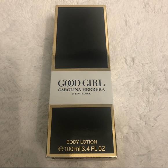 NIB Carolina HERRERA Good Girl Body Lotion 100 ML / 3.4 FL OZ - Picture 3 of 3
